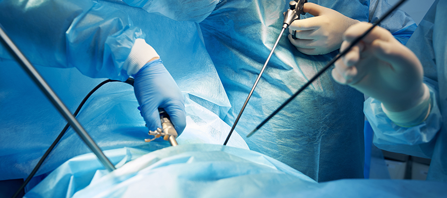 General and Laparoscopic Surgery