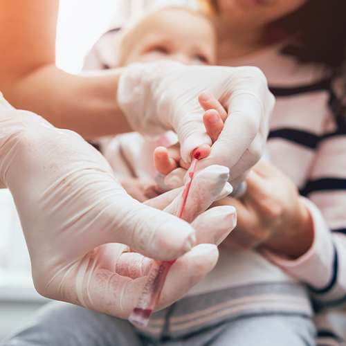 Transfusion and Day Care procedures