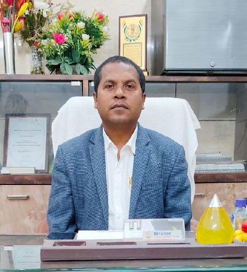 Dr. Baleswar Mandal